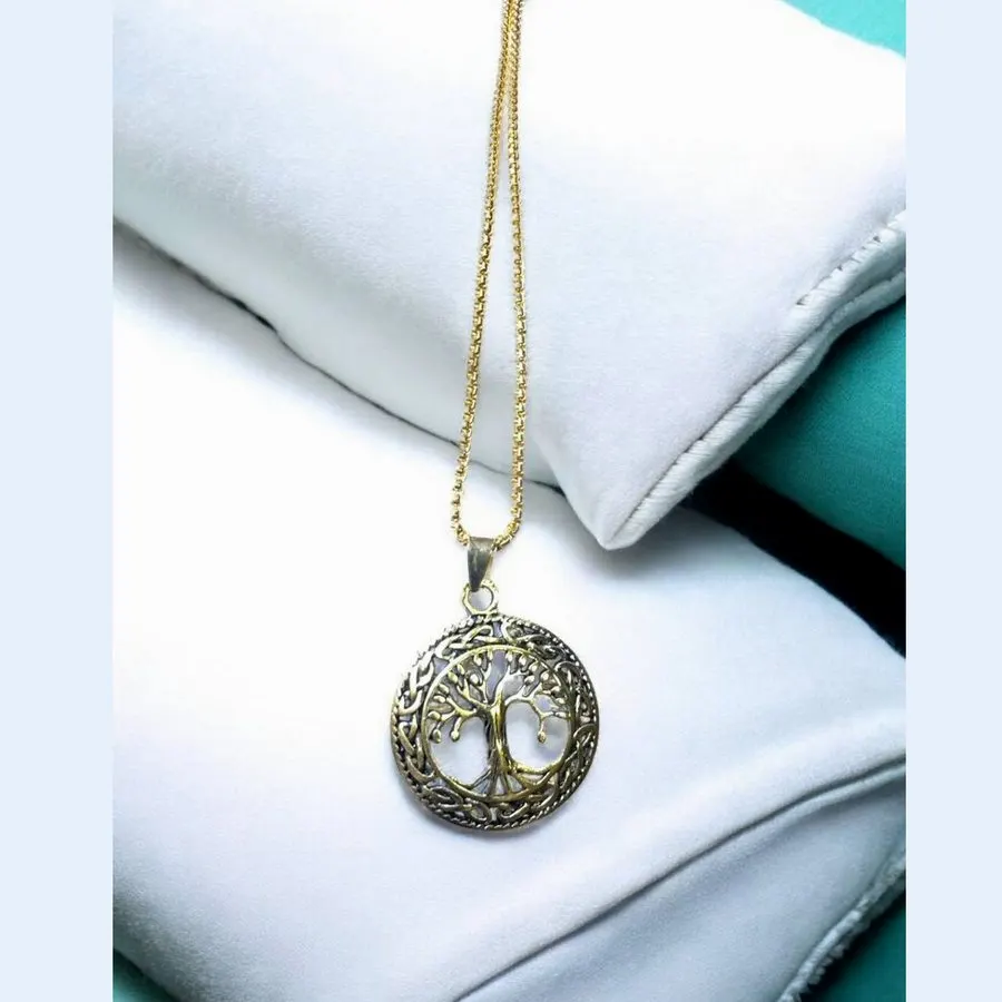 Tree of Life Necklace — ภาพสินค้า 1