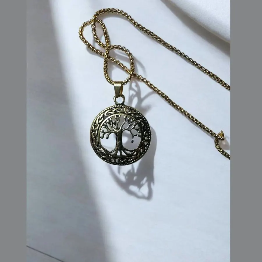 Tree of Life Necklace — ภาพสินค้า 3