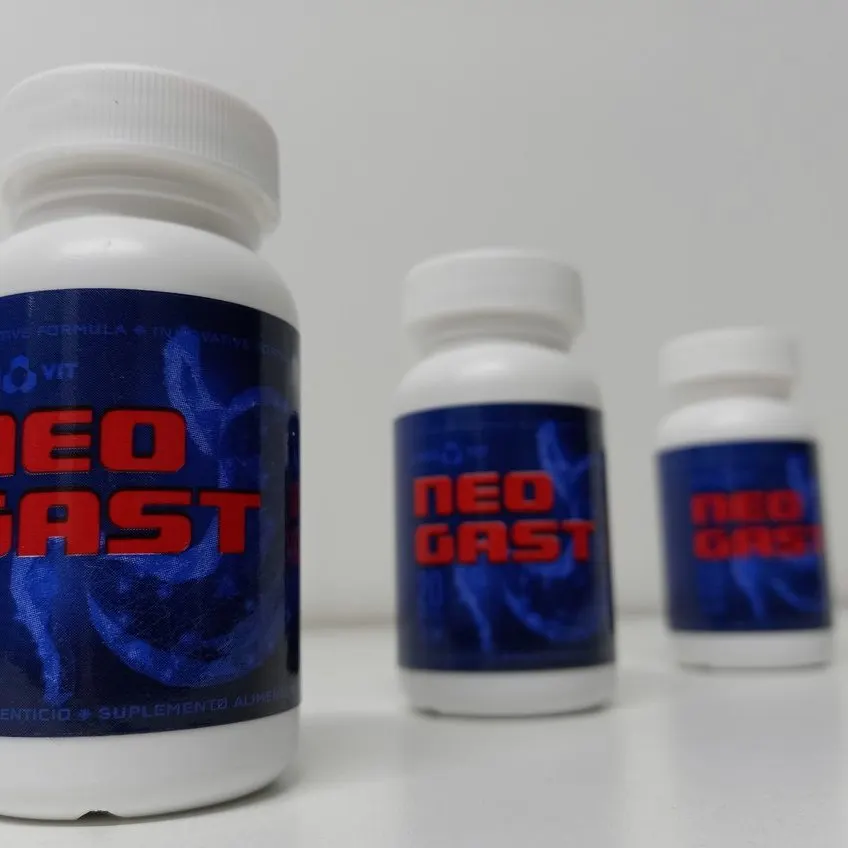 Neo Gast — imagen del empaque 1