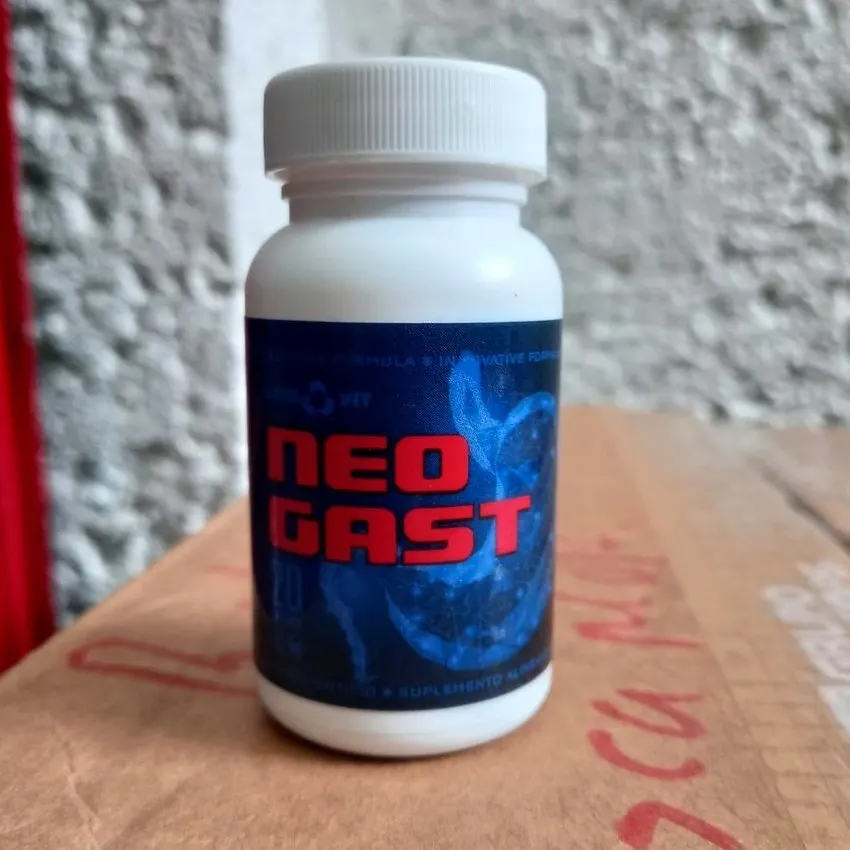 Neo Gast — imagen del empaque 3