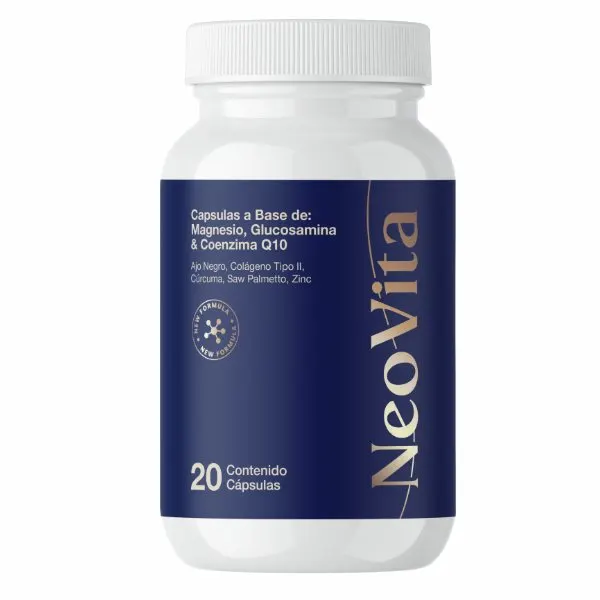 NeoVita — imagen del envase 3