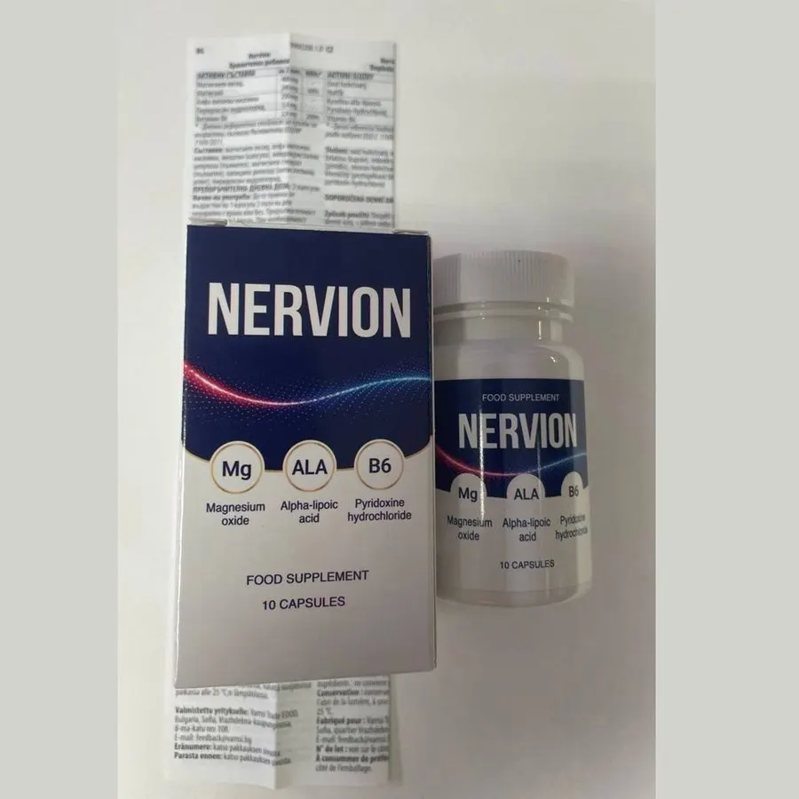 Nervion — termékkép