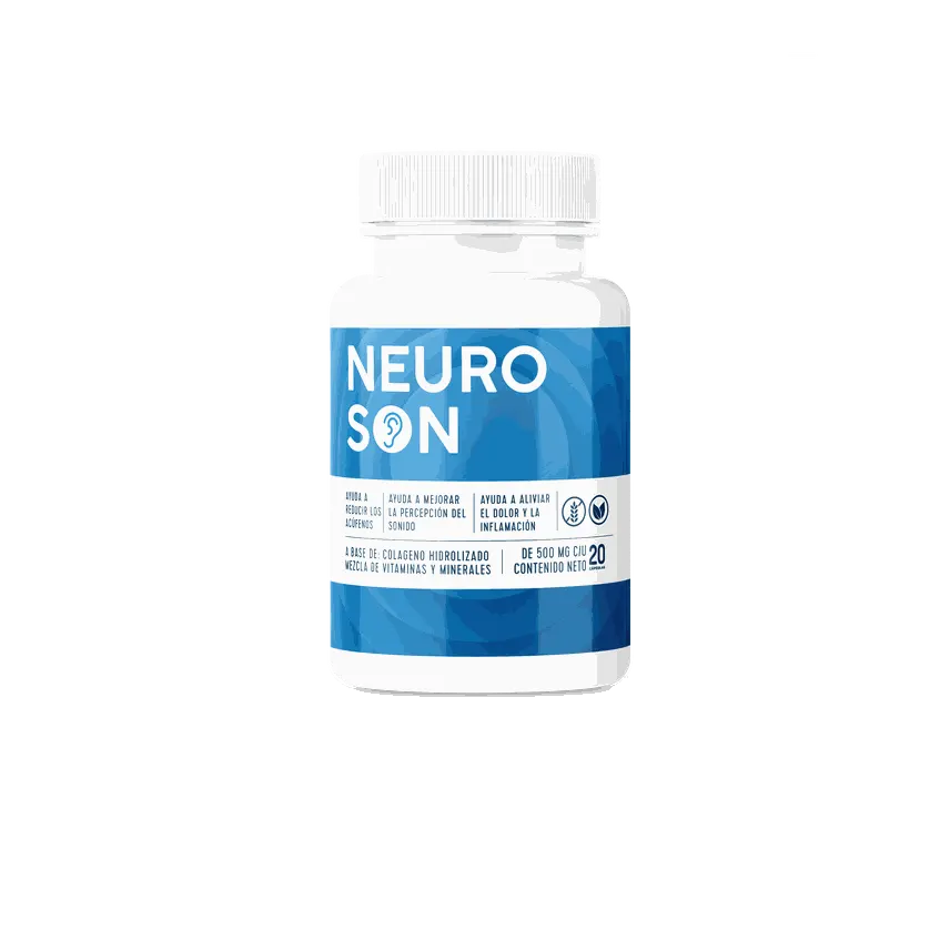 Neuro Son — imagen del empaque