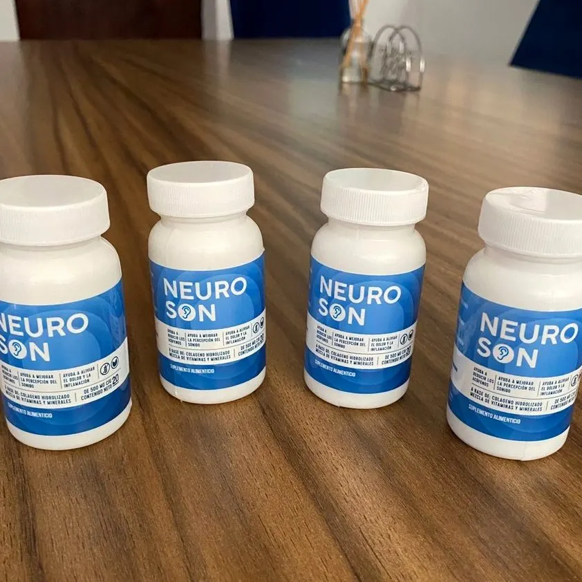Neuro Son — imagen del empaque 1