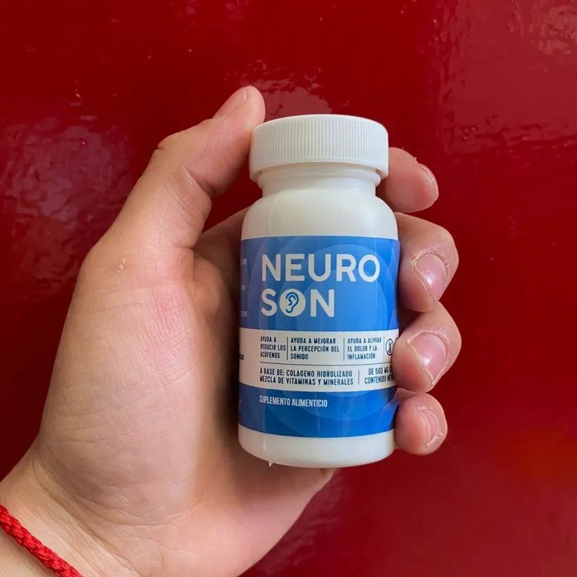 Neuro Son — imagen del empaque 2