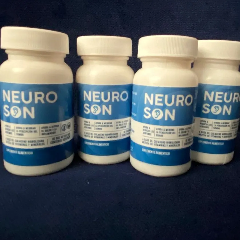 Neuro Son — imagen del empaque 3