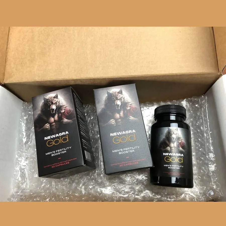 Newagra Gold — tootepilt 1