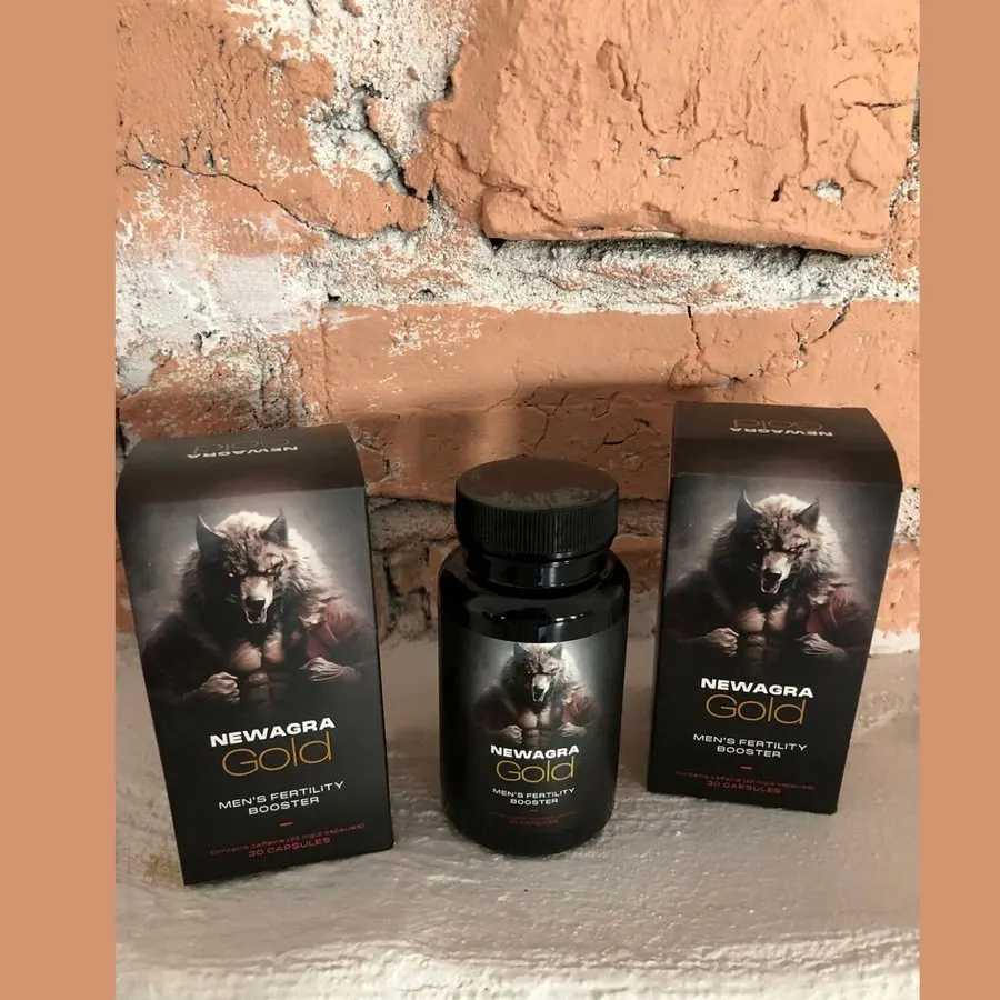 Newagra Gold — tootepilt 2