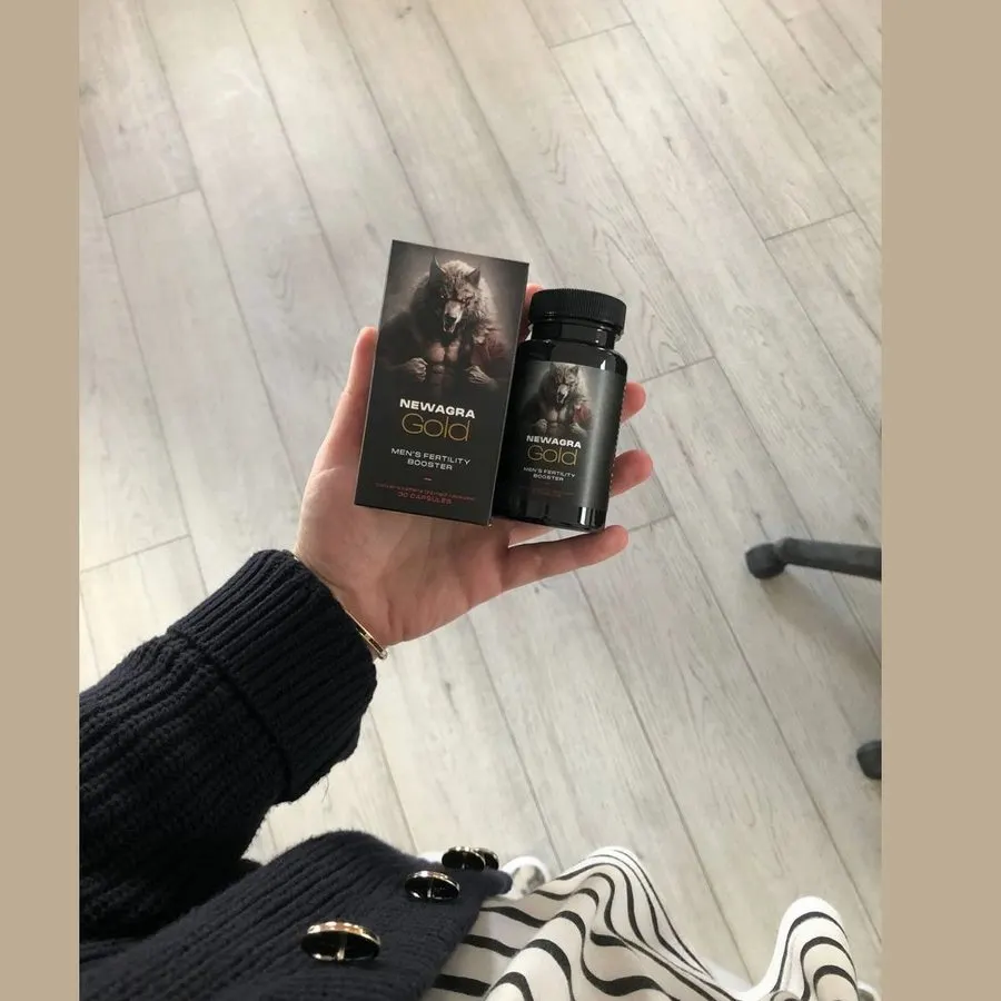 Newagra Gold — tootepilt 3