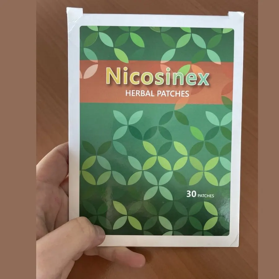 Nicosinex — bild på produkten