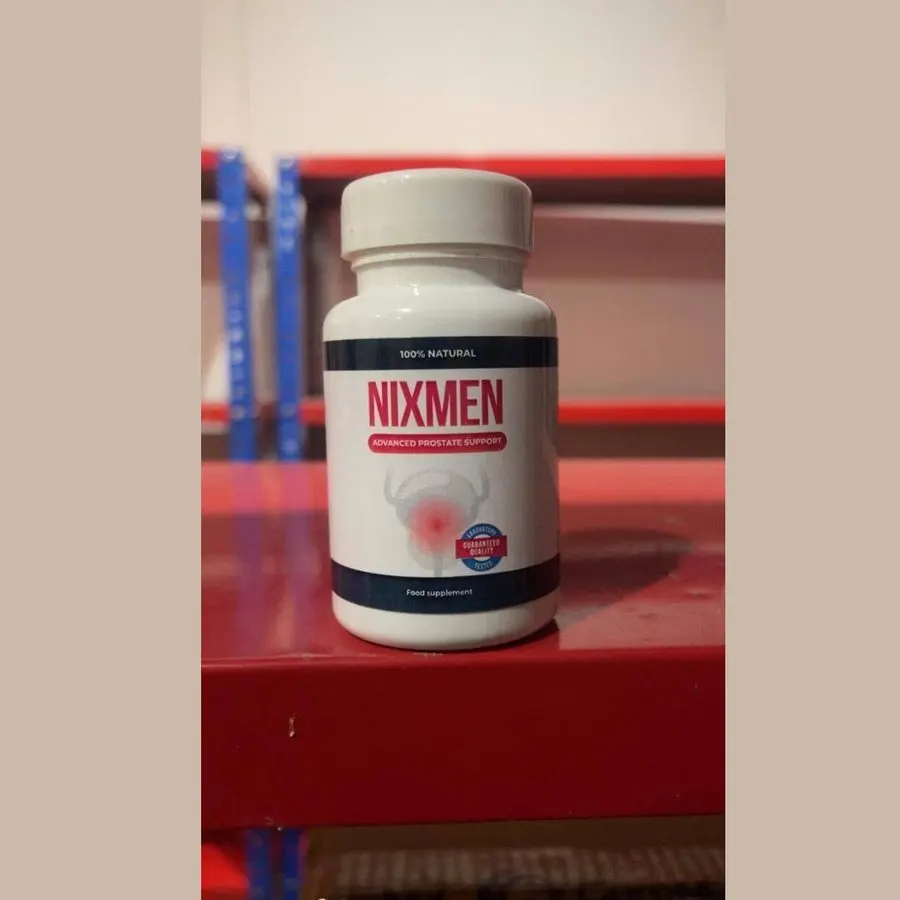 NixMen — پیک کی تصویر