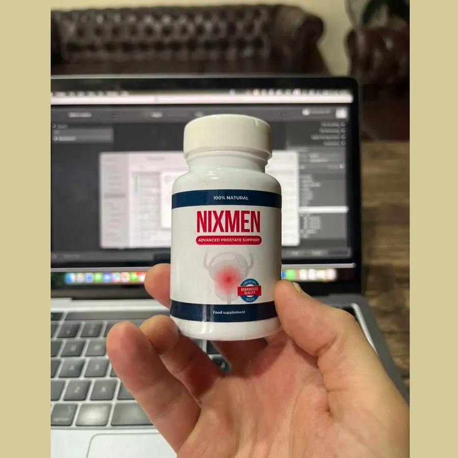 NixMen — پیک کی تصویر 1