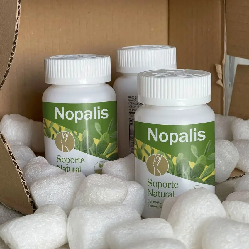 Nopalis — imagen del empaque 1