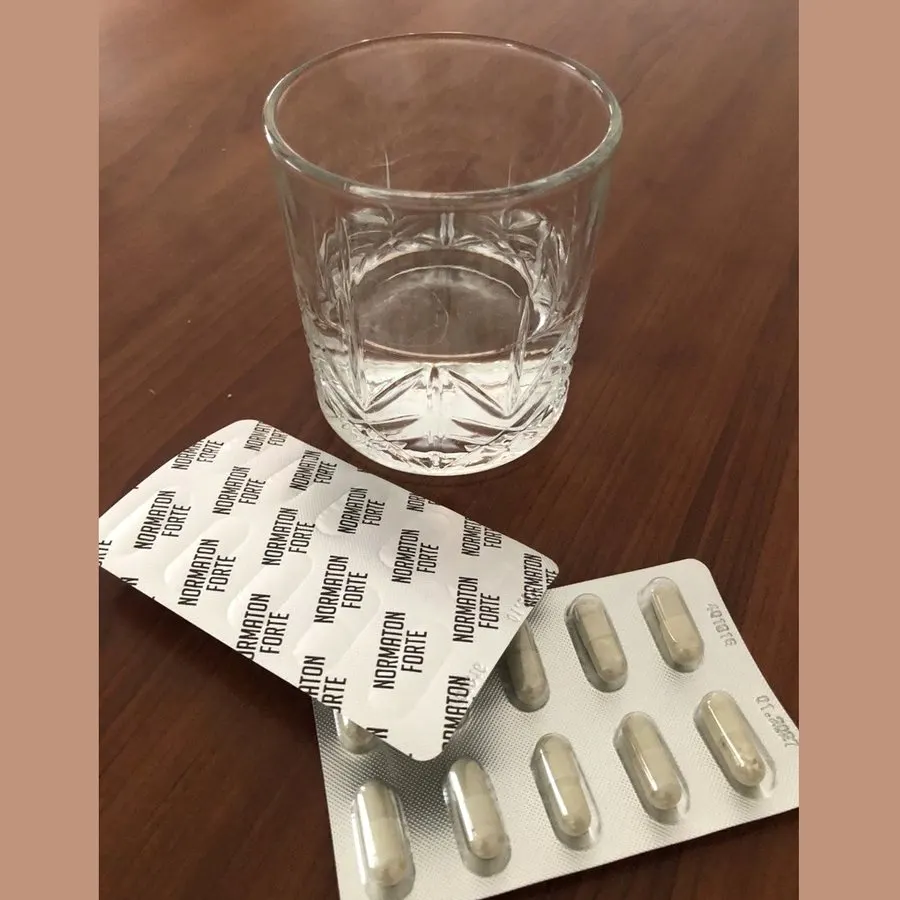 Normaton Forte — tootepilt 1