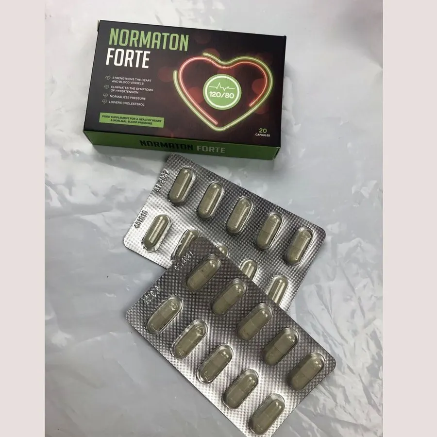 Normaton Forte — tootepilt 2