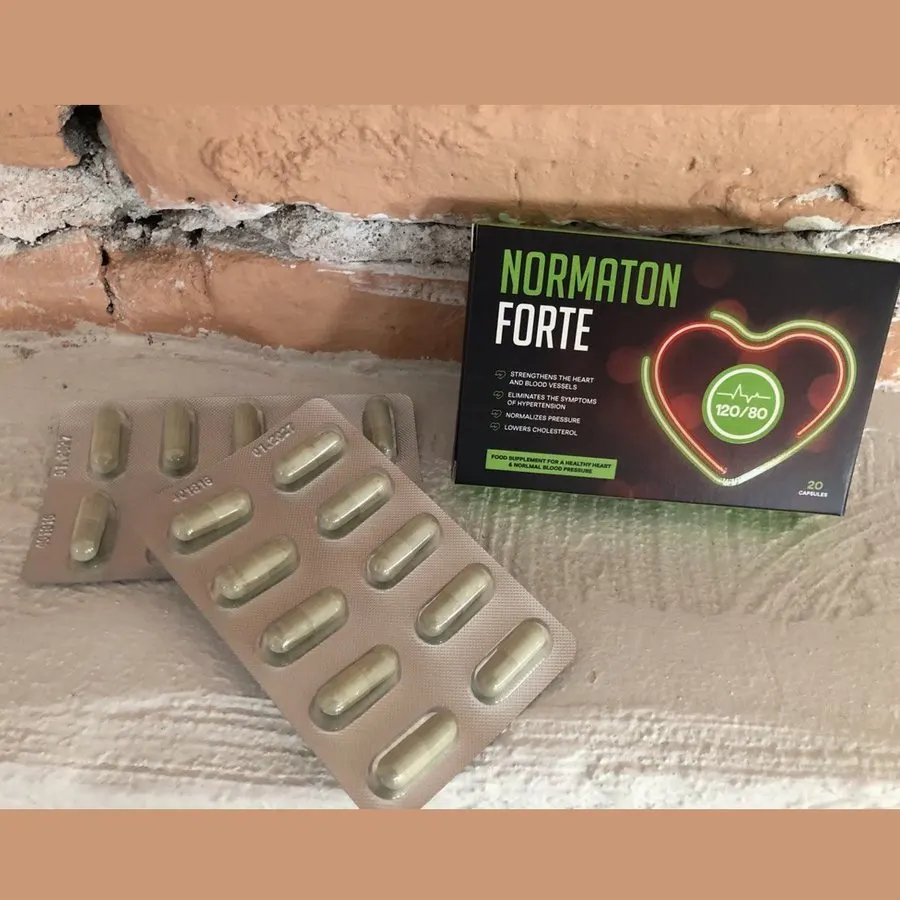 Normaton Forte — tootepilt 3
