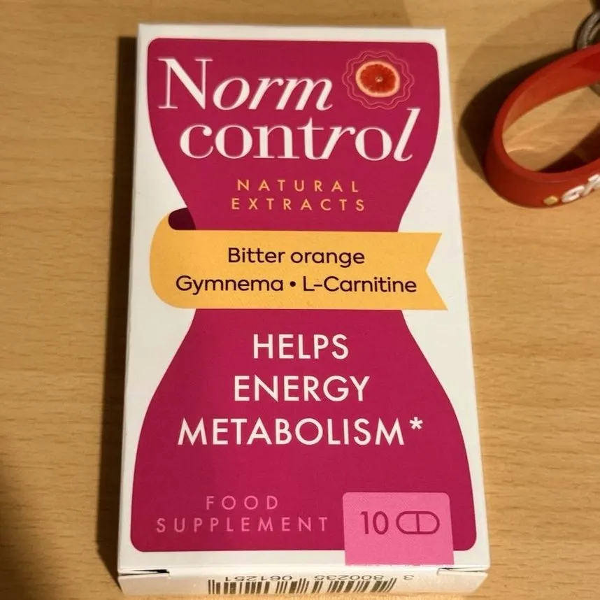 NormControl — imagen del envase