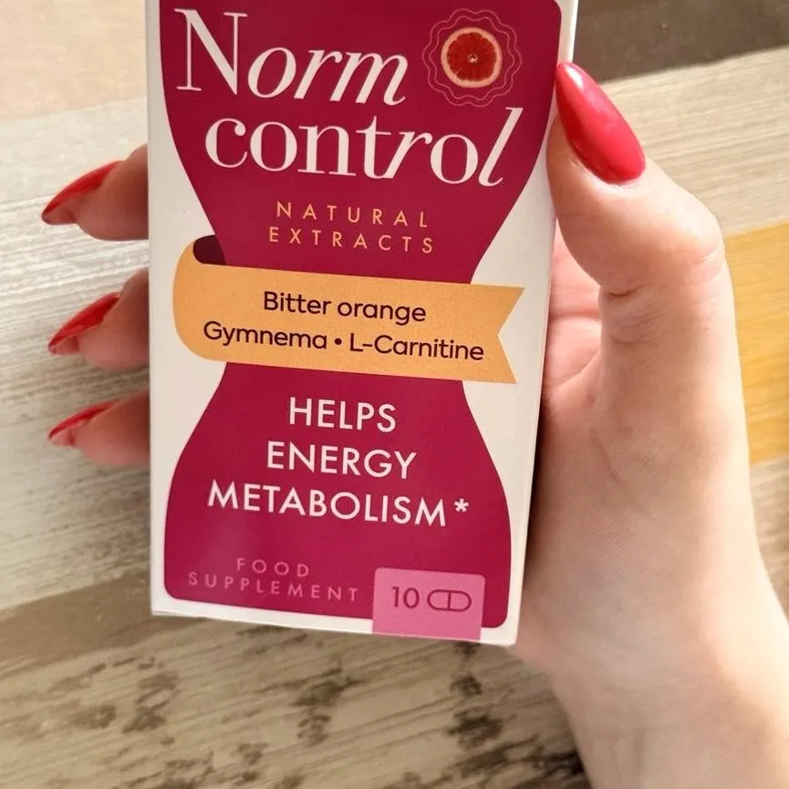 NormControl — imagen del envase 1