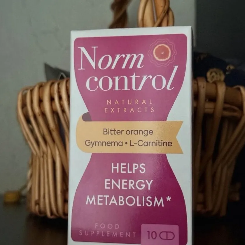 NormControl — imagen del envase 3