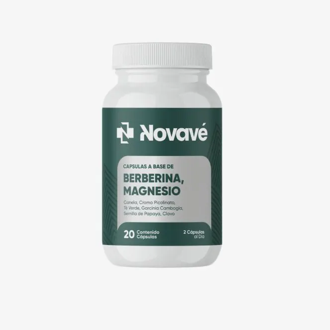 Novavé — imagen del envase