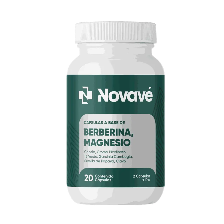 Novavé — imagen del envase 2