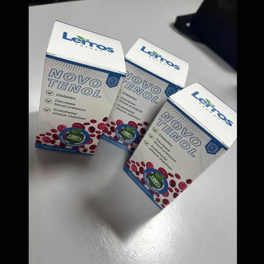 Novo Tenol — image du produit 3