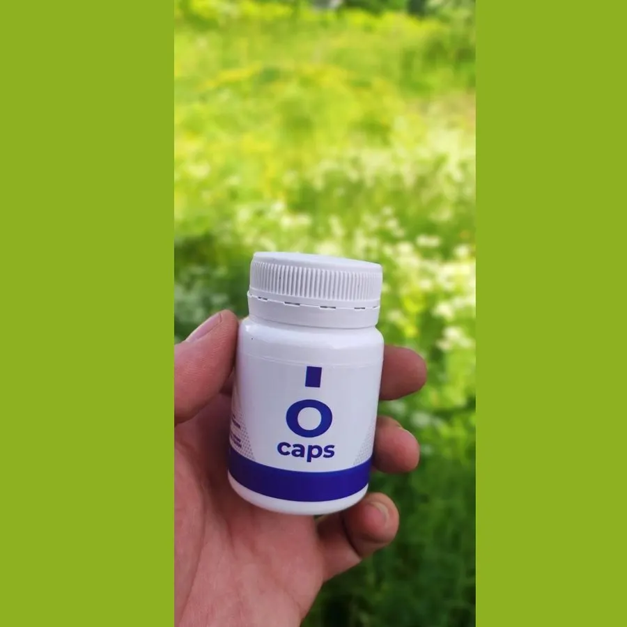O caps — ürün resmi 2