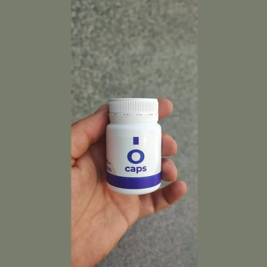 O caps — ürün resmi 3