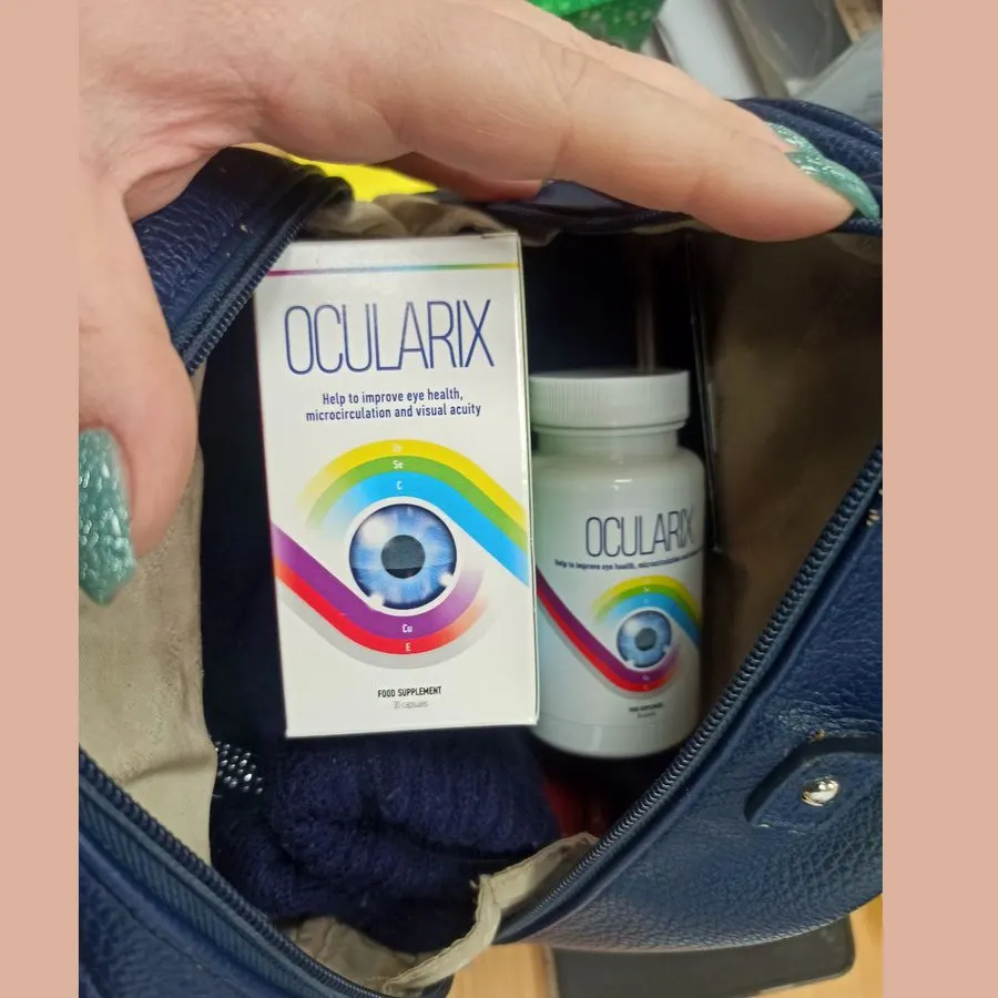 Ocularix — снимка на продукта