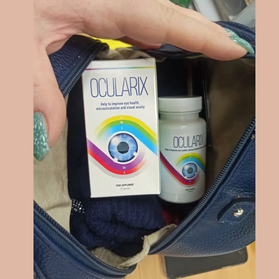 Ocularix — снимка на продукта 2