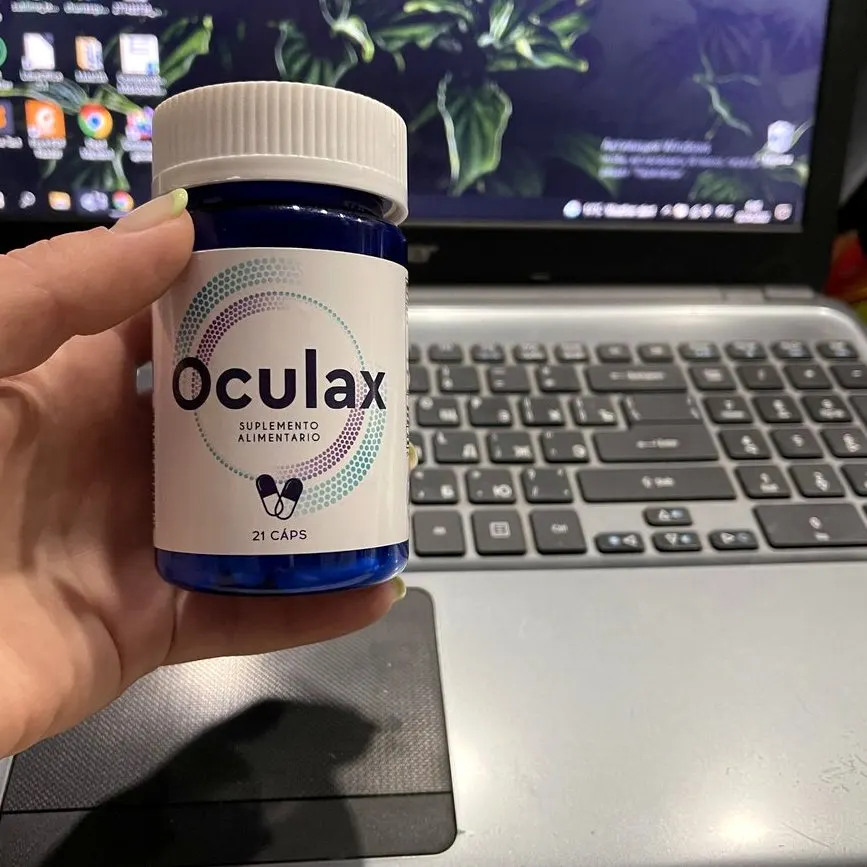 Oculax — imagen del empaque 3