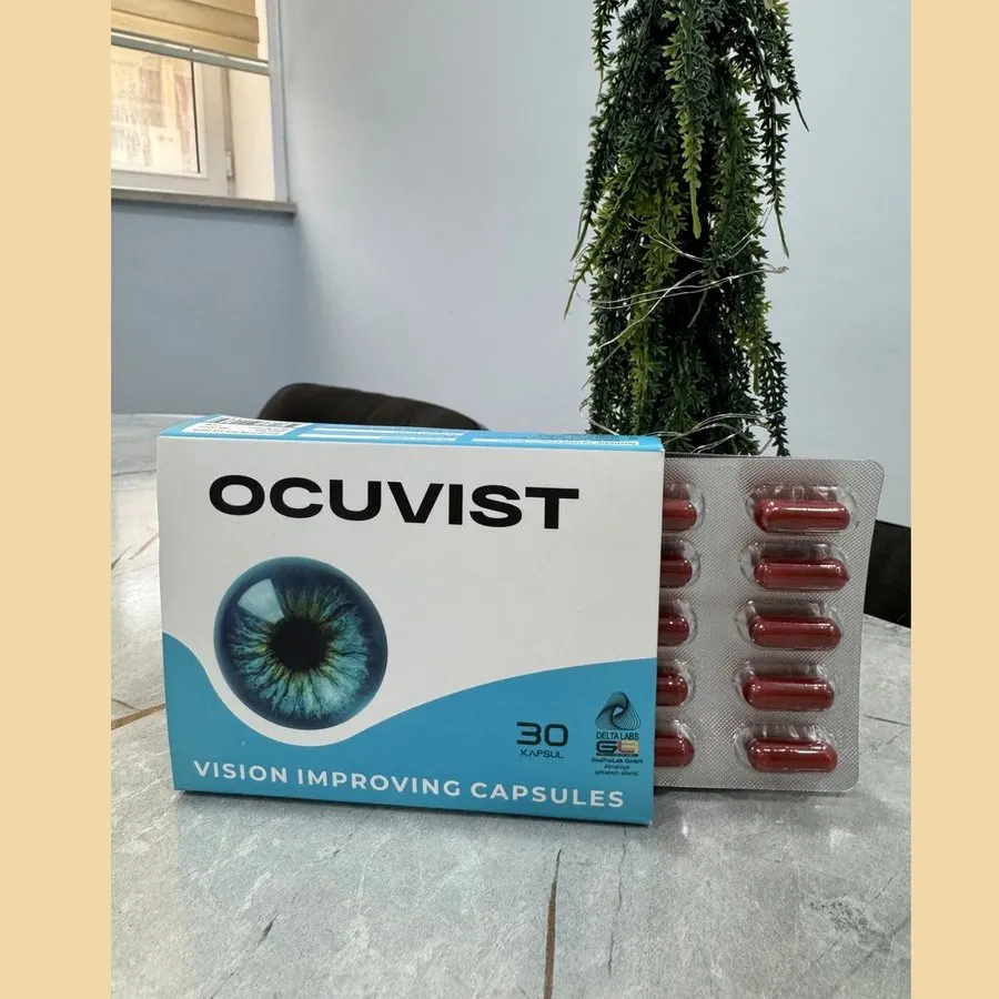 Ocuvist — məhsul şəkli