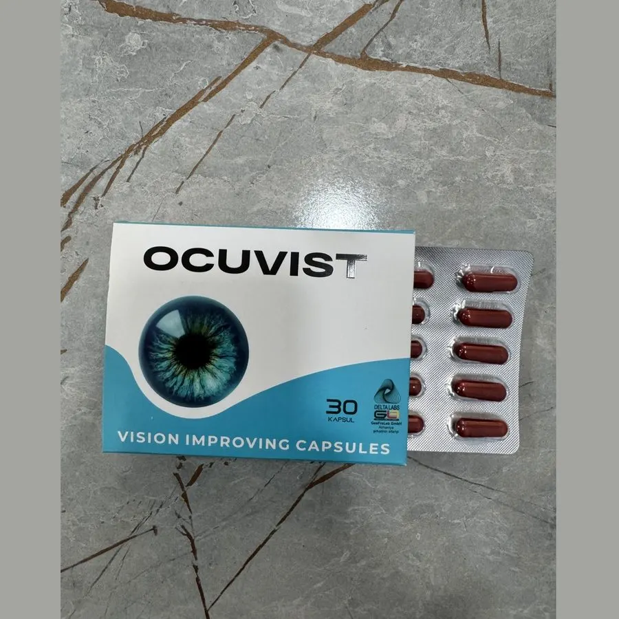 Ocuvist — məhsul şəkli 1