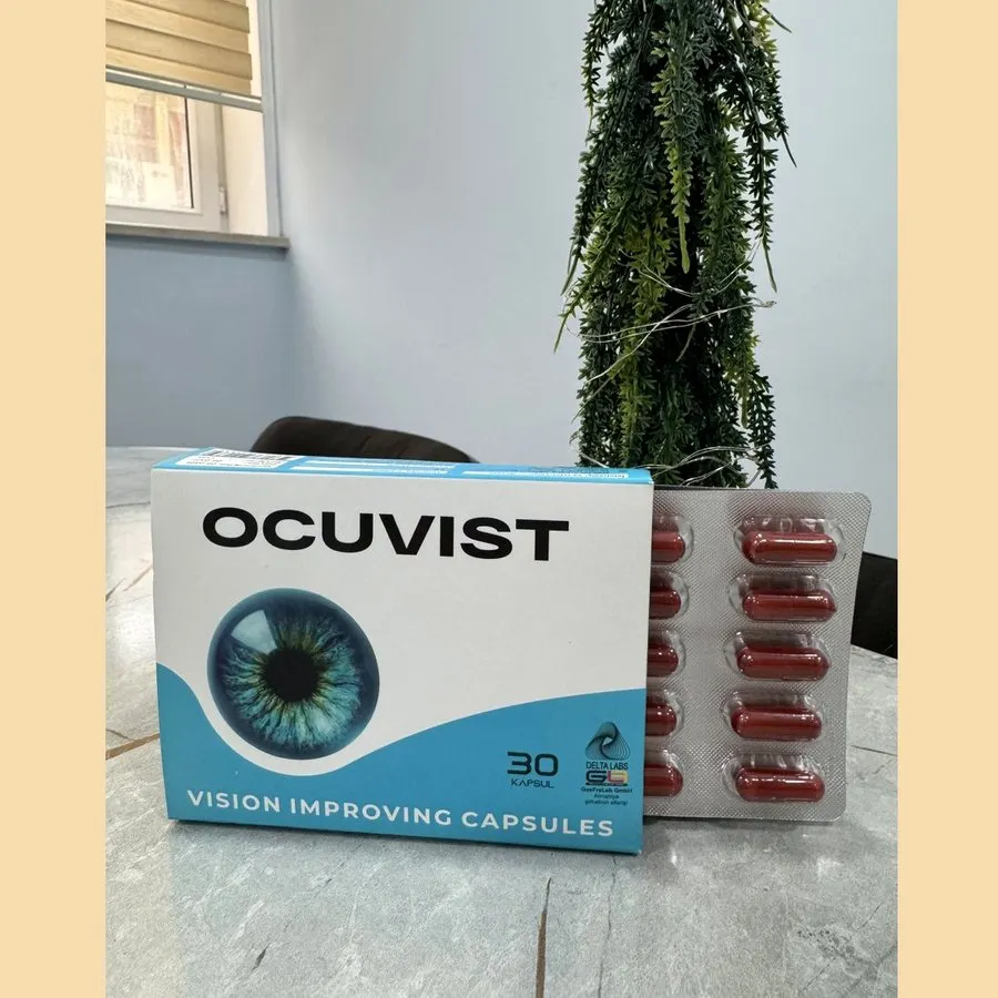 Ocuvist — məhsul şəkli 3