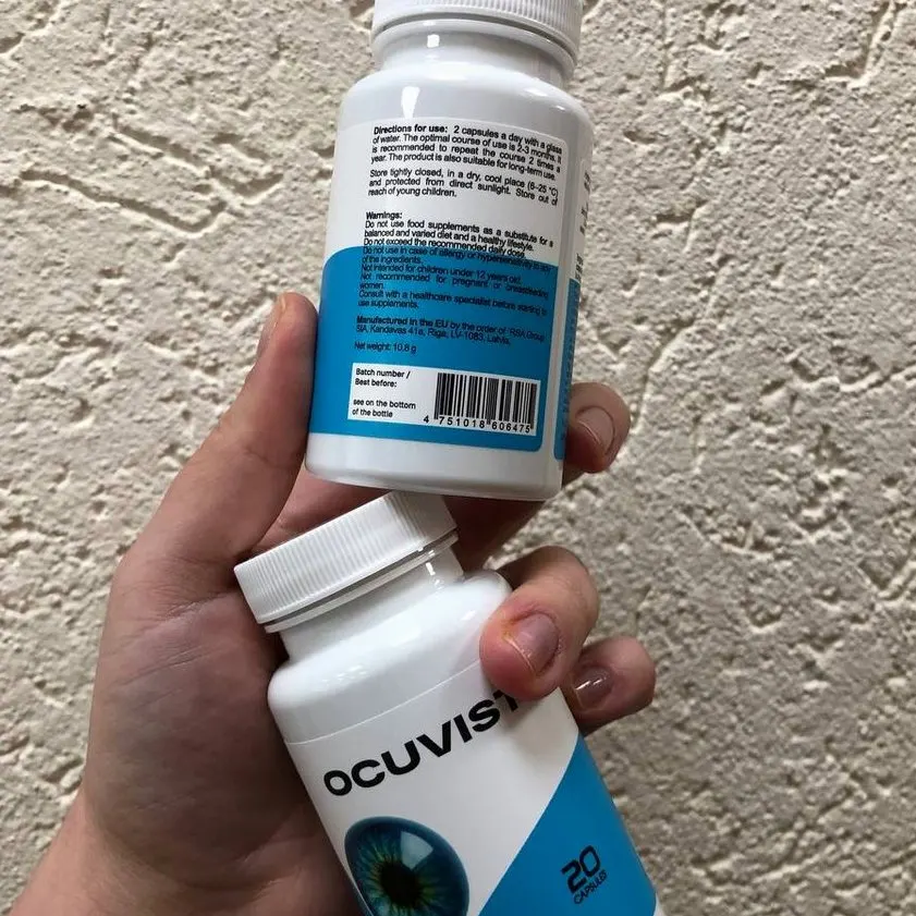 Ocuvist
