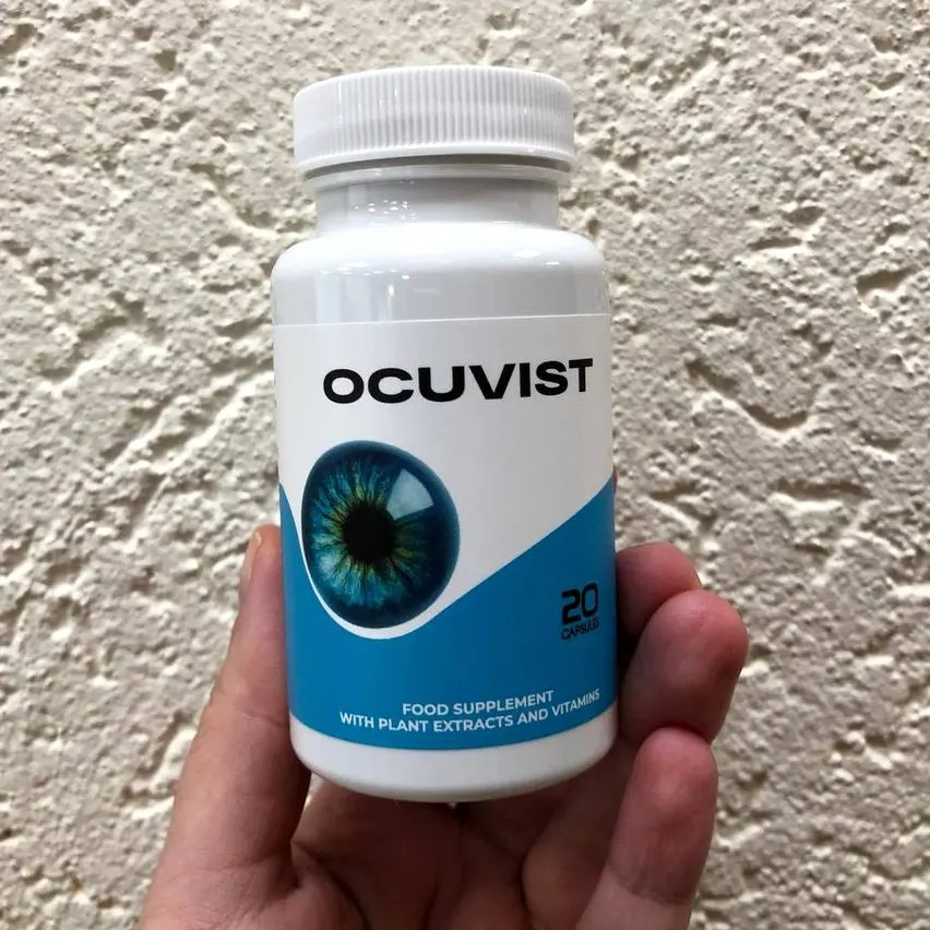 Ocuvist — ürün resmi
