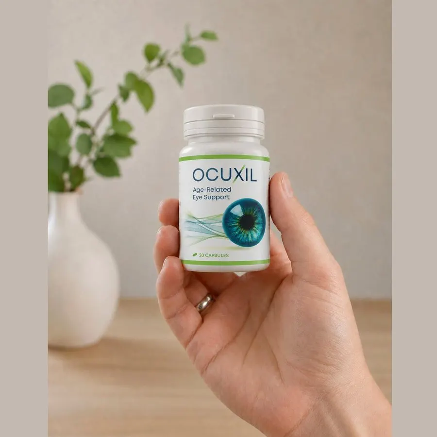 Ocuxil — termékkép 1