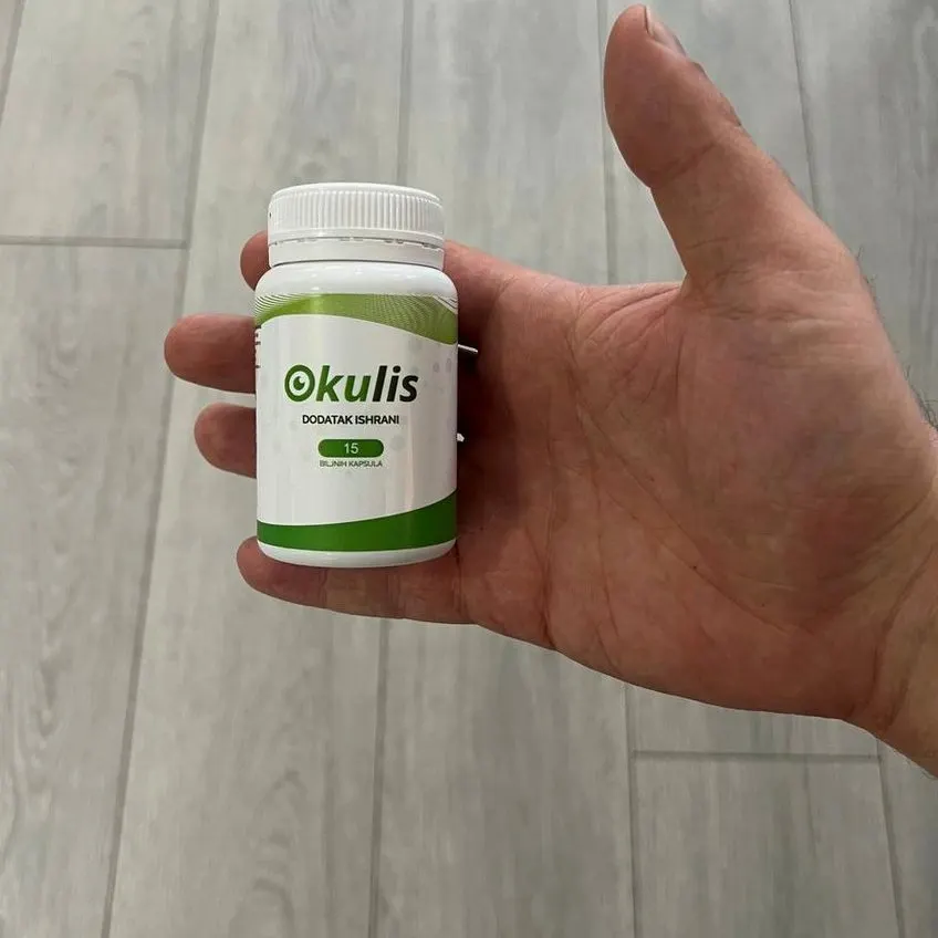 Okulis — slika pakovanja 1