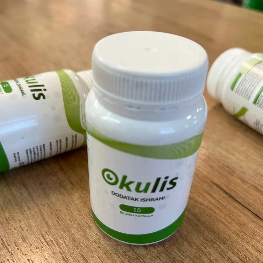 Okulis — slika pakovanja 2
