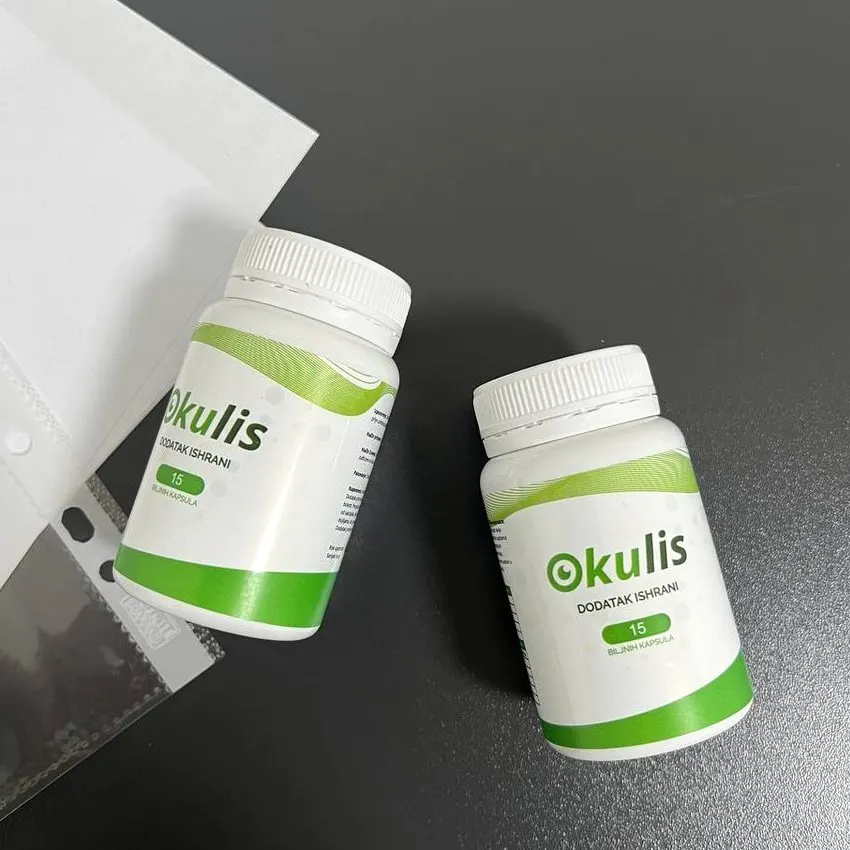 Okulis — slika pakovanja 3