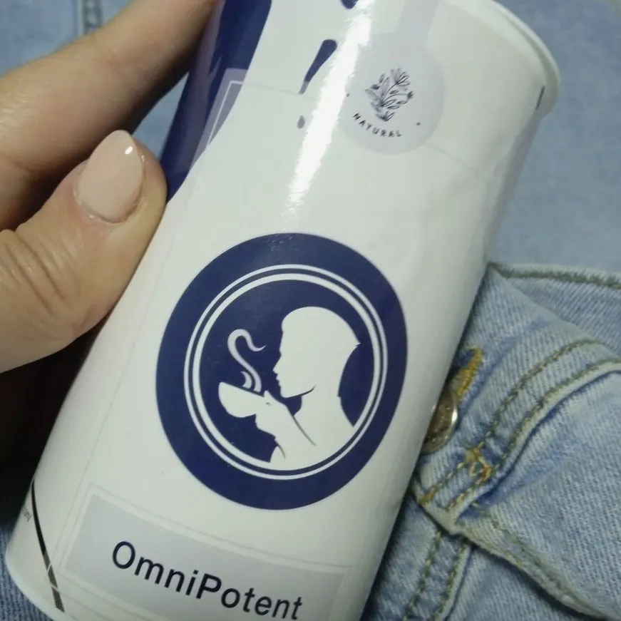 OmniPotent — slika pakovanja 2