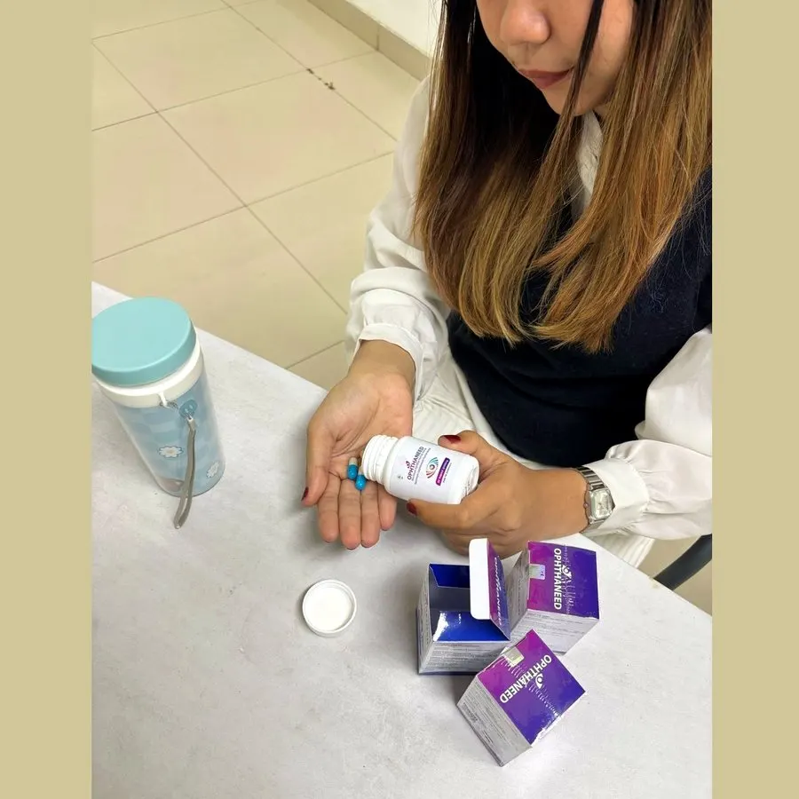 Ophthaneed — gambar produk