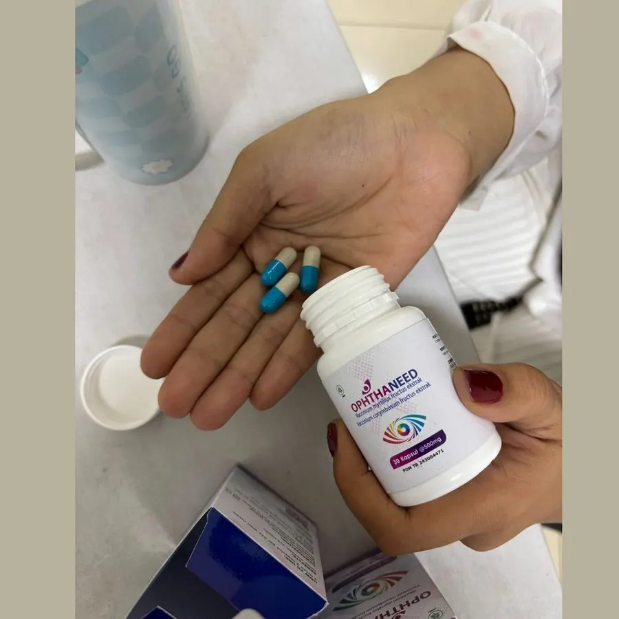 Ophthaneed — gambar produk 1