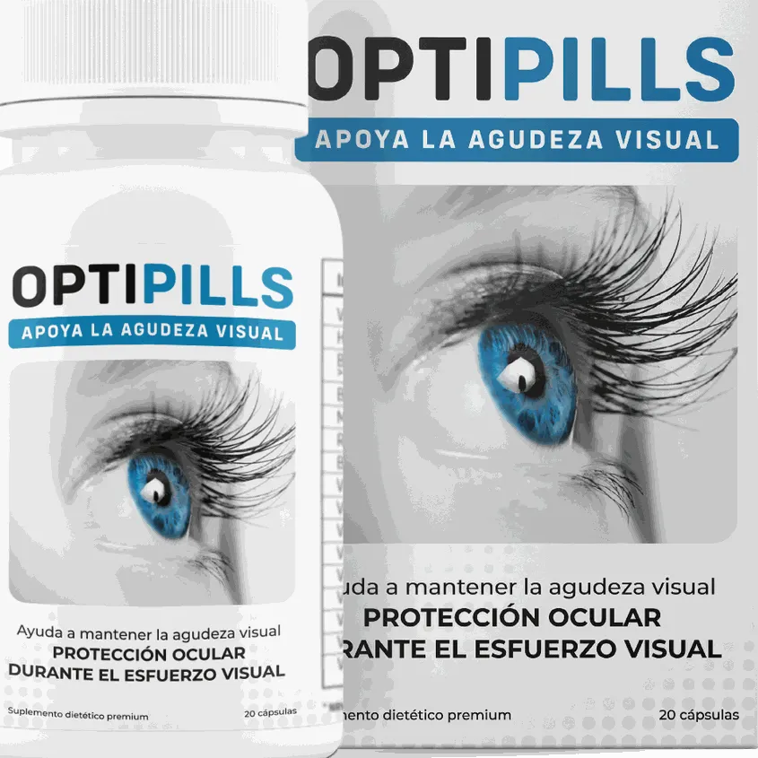 Optipills — visuel du produit 2