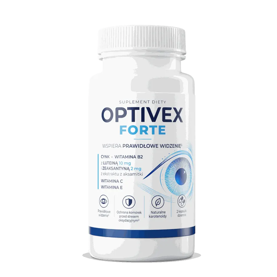 Optivex Forte — zdjęcie opakowania 1