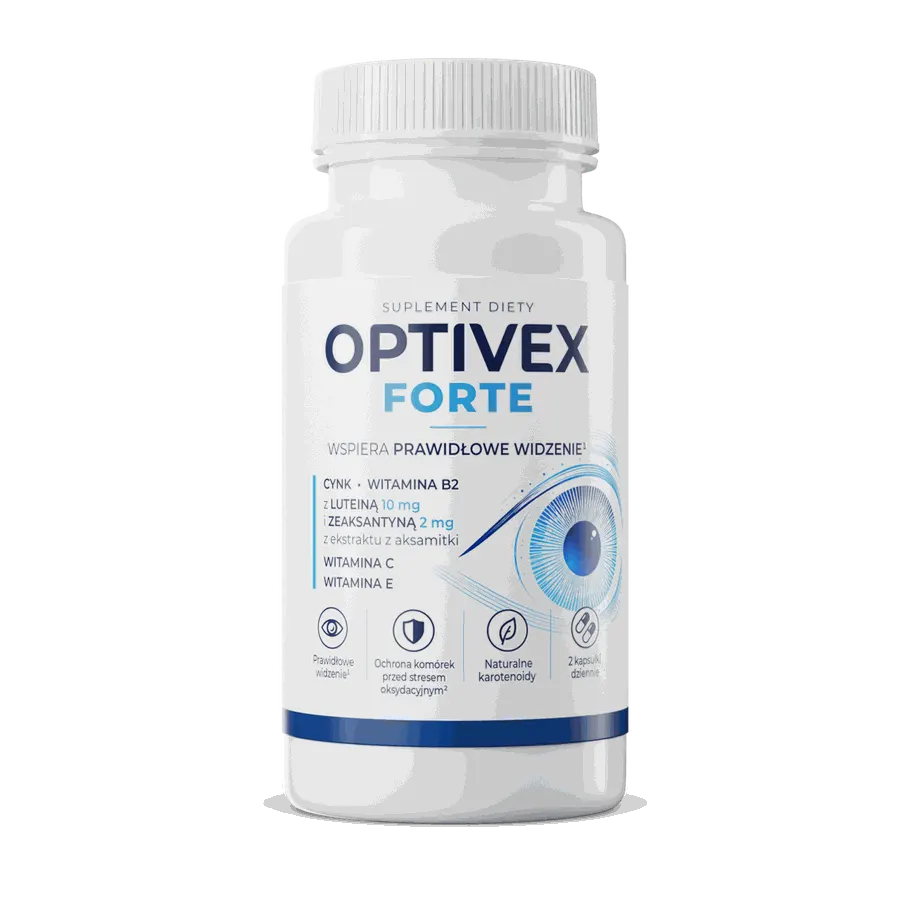 Optivex Forte — zdjęcie opakowania 2