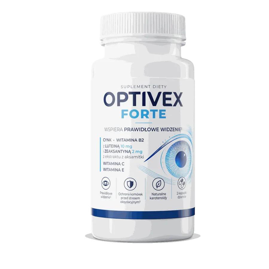 Optivex Forte — zdjęcie opakowania 3