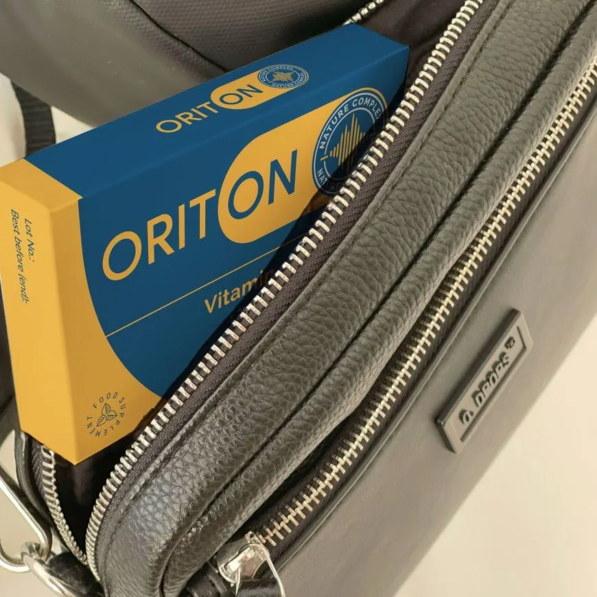 Oriton — imagen del envase 1