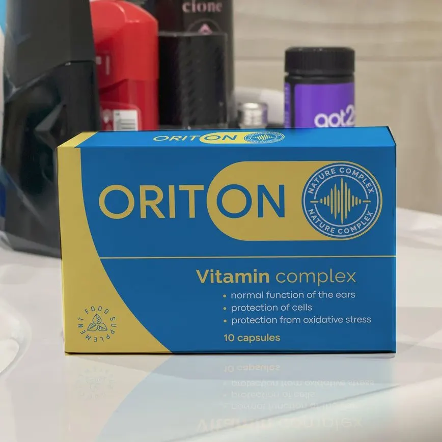 Oriton — imagen del envase 2