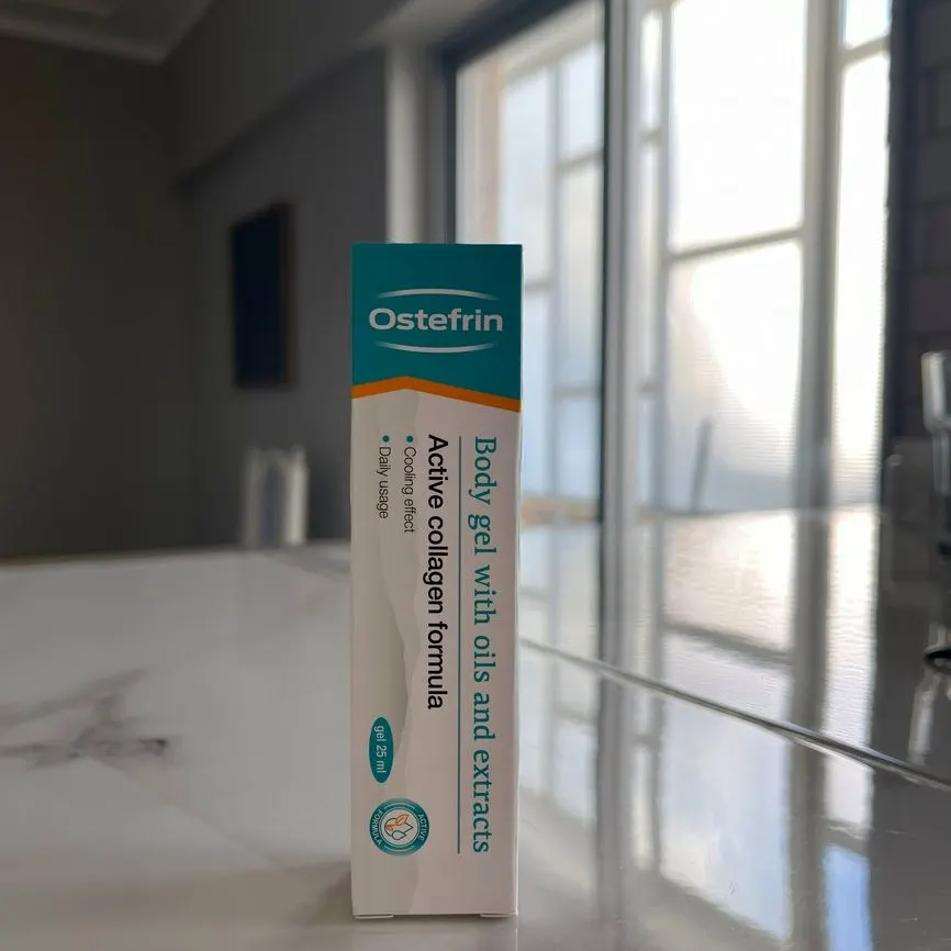 Ostefrin — prikaz pakiranja 1